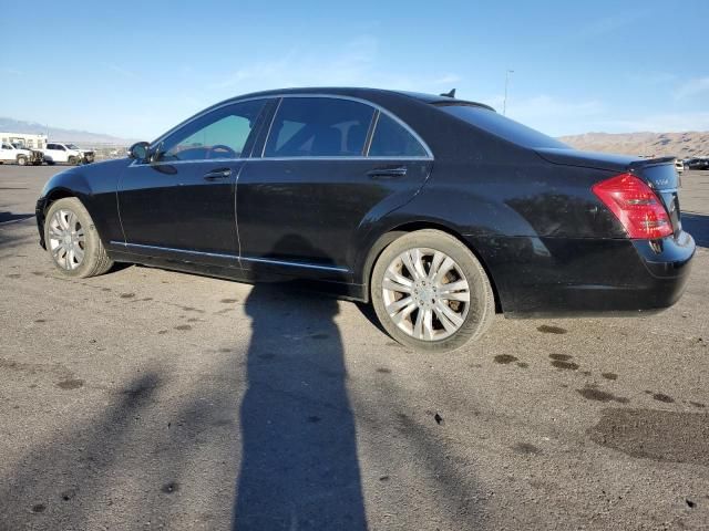 2009 Mercedes-Benz S 550 4matic