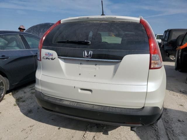 2014 Honda CR-V EXL