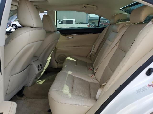 2015 Lexus ES 350