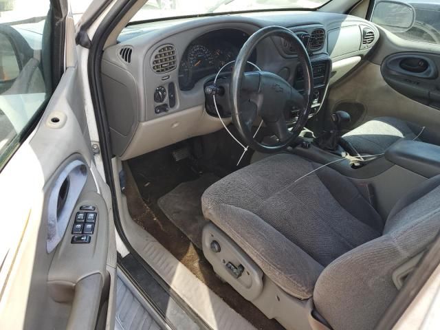 2003 Chevrolet Trailblazer EXT