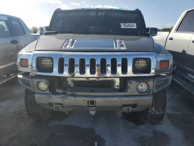 2007 Hummer H2