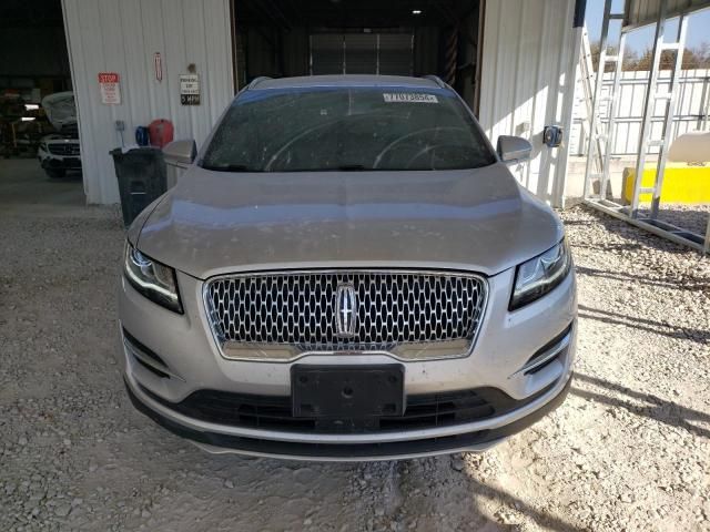 2019 Lincoln MKC