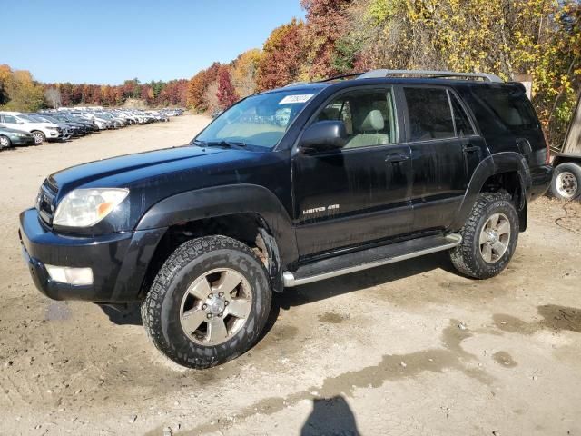 2003 Toyota 4runner Limited