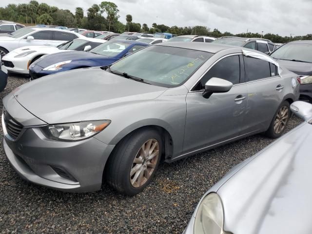 2015 Mazda 6 Sport