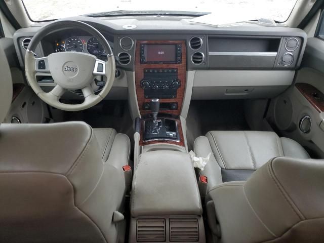 2010 Jeep Commander Limited