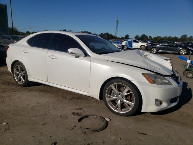 2009 Lexus IS 250