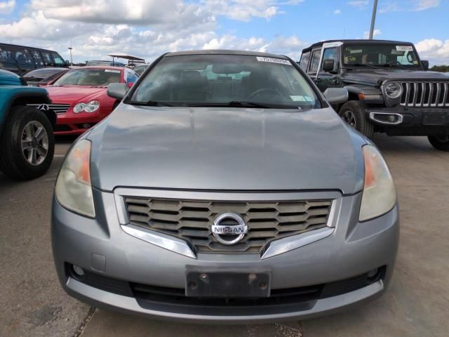 2008 Nissan Altima 2.5S