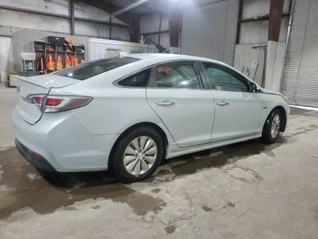 2016 Hyundai Sonata Hybrid