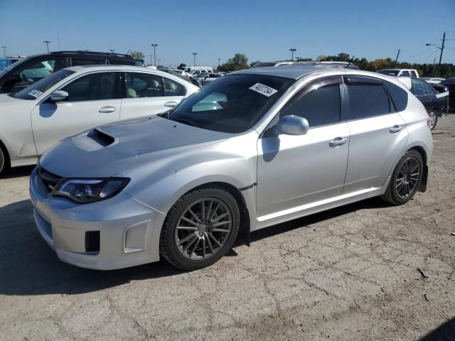 2011 Subaru Impreza WRX