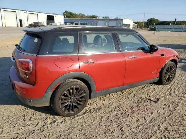 2017 Mini Cooper Clubman ALL4