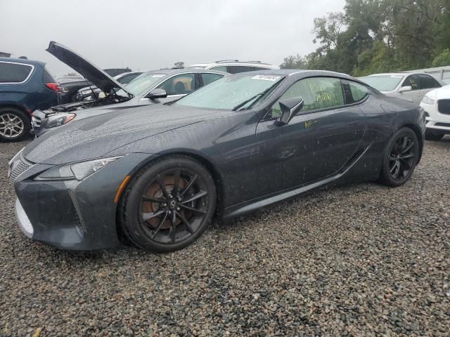 2018 Lexus LC 500