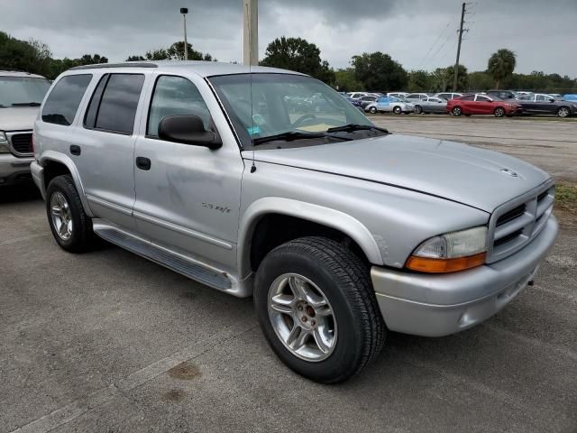 2002 Dodge Durango R/T