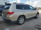 2012 Toyota Highlander Base