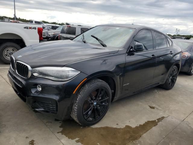 2017 BMW X6 XDRIVE35I