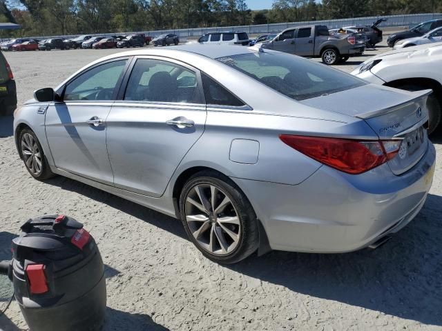 2012 Hyundai Sonata SE