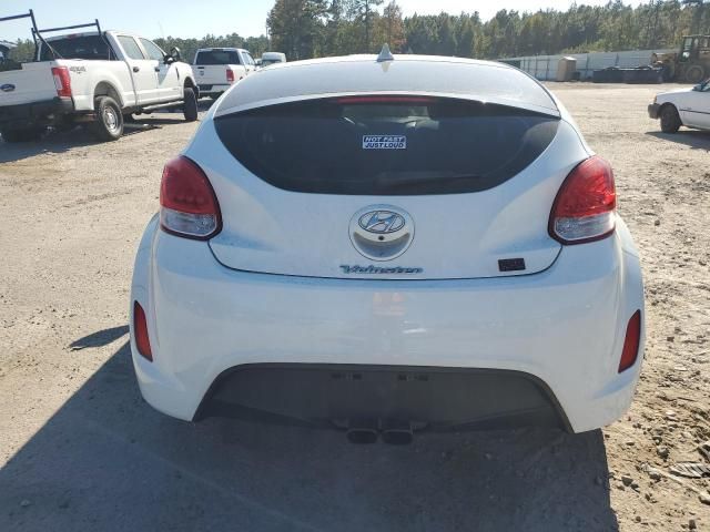 2014 Hyundai Veloster