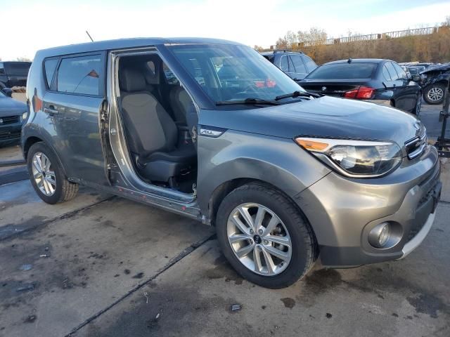 2019 KIA Soul +