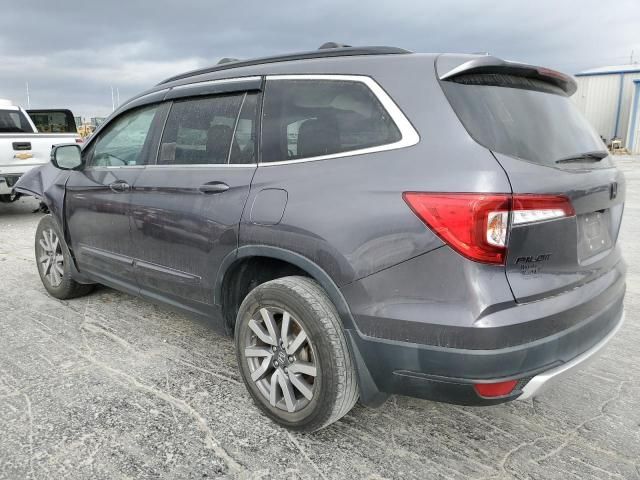 2021 Honda Pilot EXL