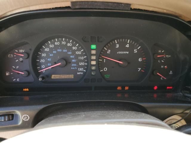 2000 Toyota Land Cruiser