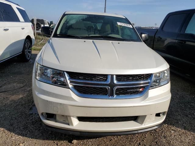 2012 Dodge Journey SE