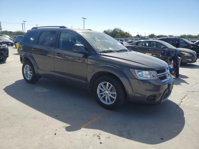 2017 Dodge Journey SXT