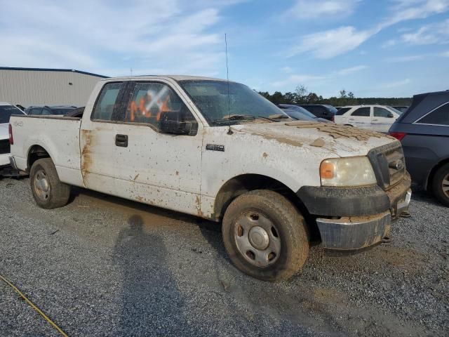 2005 Ford F150