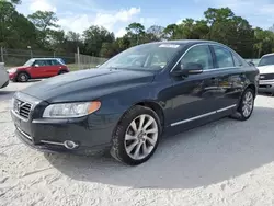 Flood-damaged cars for sale at auction: 2013 Volvo S80 T6