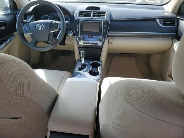 2013 Toyota Camry Hybrid