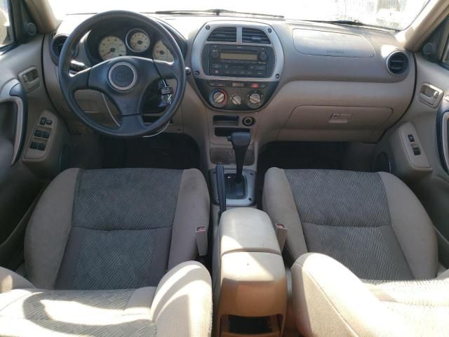 2003 Toyota Rav4