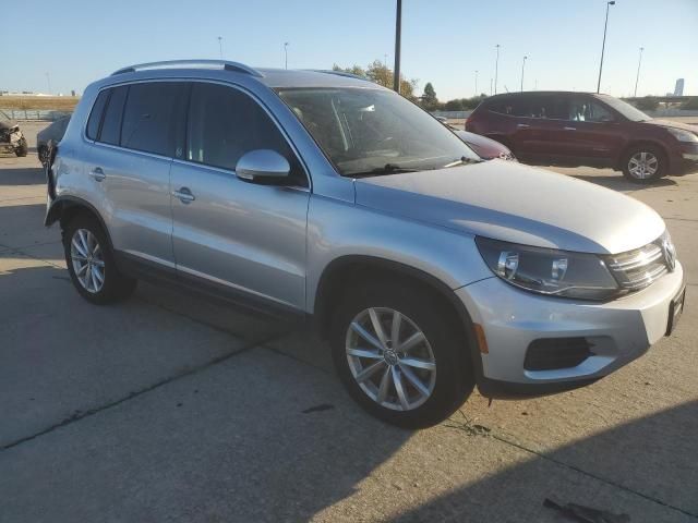 2017 Volkswagen Tiguan Wolfsburg