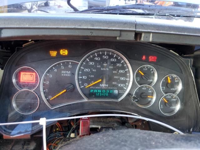 2000 Chevrolet Silverado K1500