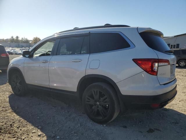 2021 Honda Pilot SE