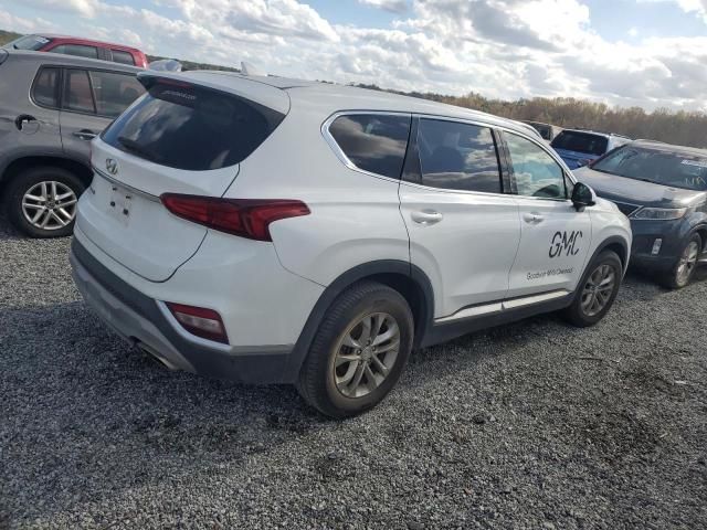 2019 Hyundai Santa FE SEL