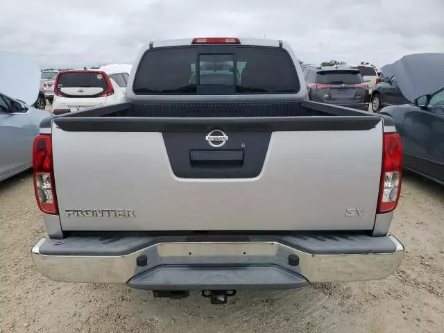 2019 Nissan Frontier S