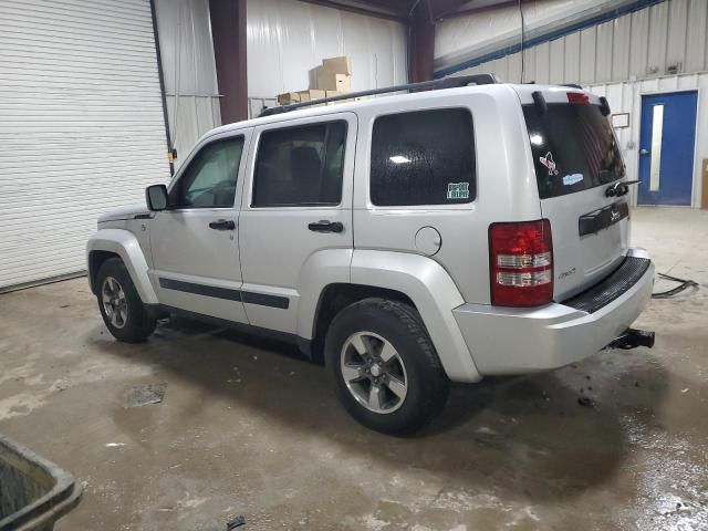 2009 Jeep Liberty Sport