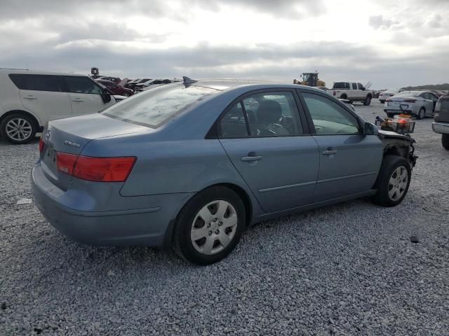 2009 Hyundai Sonata GLS