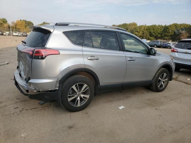 2018 Toyota Rav4 Adventure