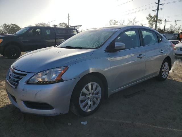 2013 Nissan Sentra S