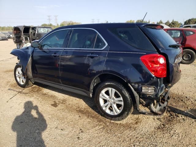 2015 Chevrolet Equinox LS