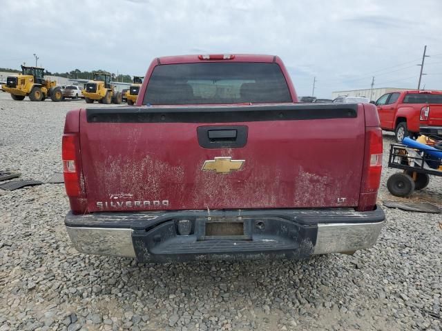 2007 Chevrolet Silverado C1500 Crew Cab