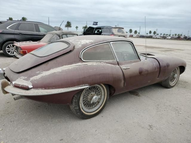 1964 Jaguar XKE