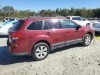 2011 Subaru Outback 2.5I Limited