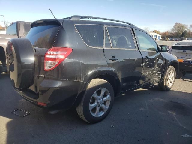 2011 Toyota Rav4 Limited