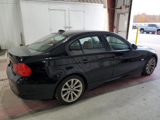 2011 BMW 328 XI