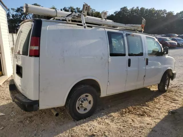 2013 Chevrolet Express G2500