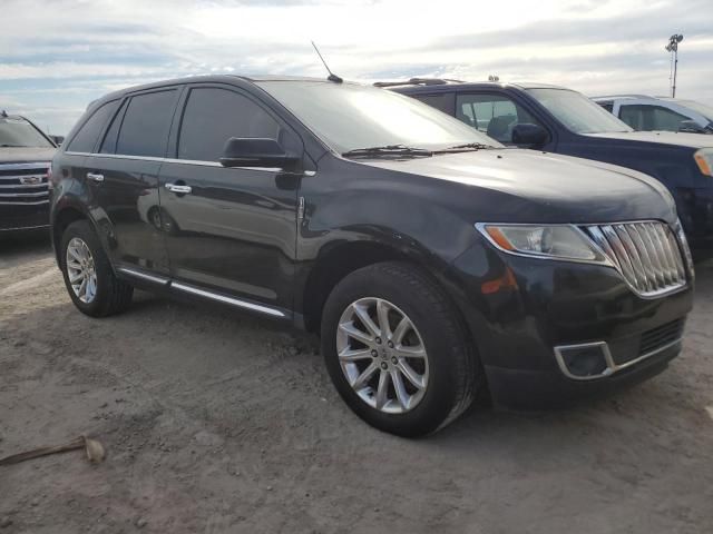 2013 Lincoln MKX