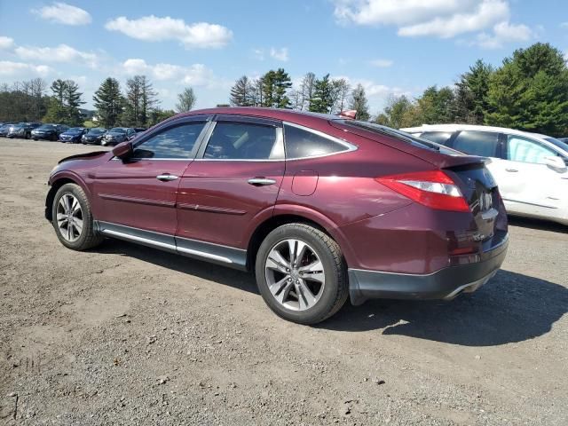 2015 Honda Crosstour EXL