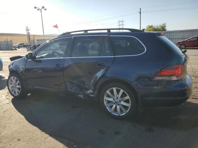 2011 Volkswagen Jetta TDI