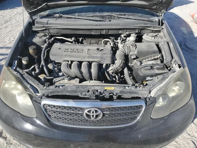 2008 Toyota Corolla CE