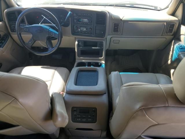 2005 Chevrolet Tahoe C1500